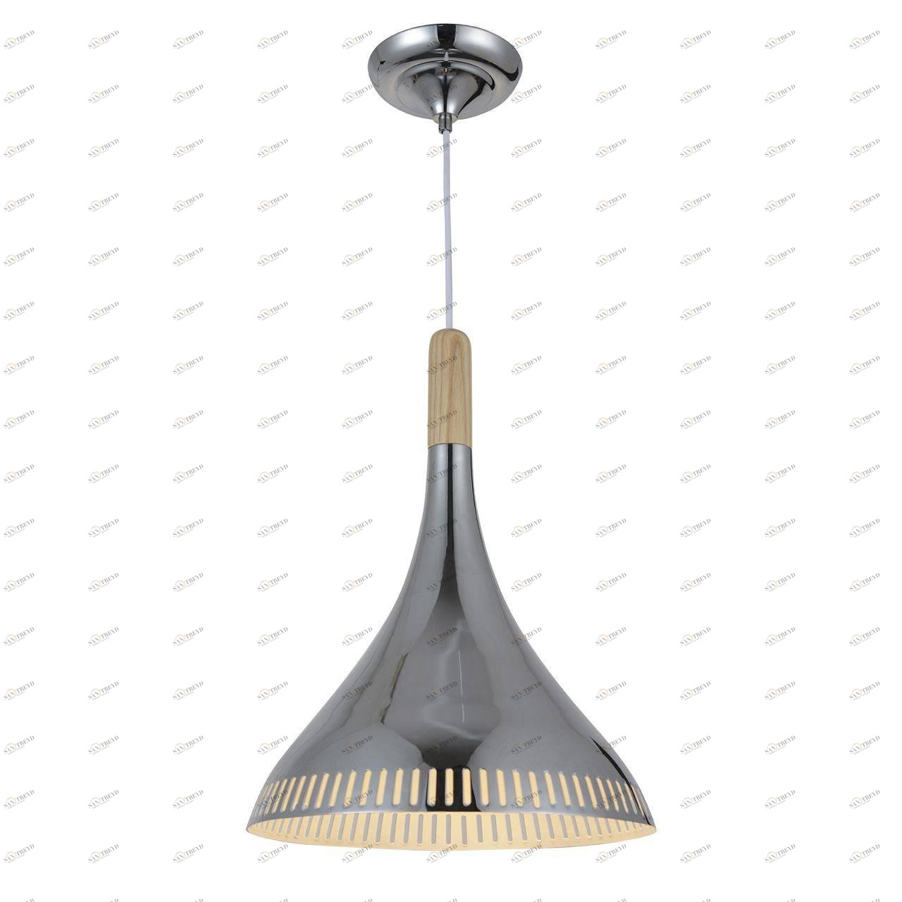 Подвесной светильник ST Luce SL710.103.01 ST LUCE SL710 072138 Хром 