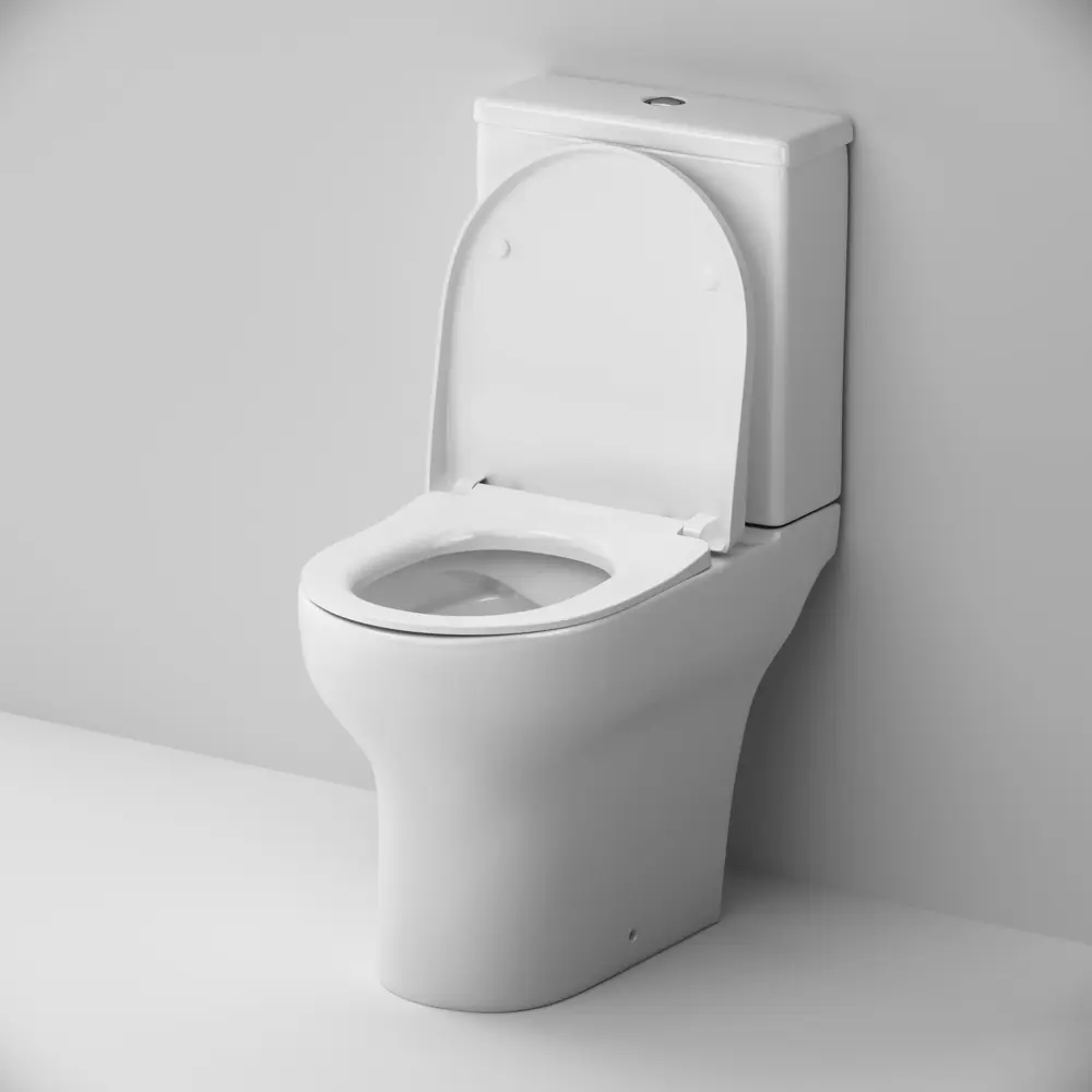 Унитаз-компакт AM.PM Force C9F8600LMSC безободковый с микролифтом 89369233 STLM-1328066 - Вид №13