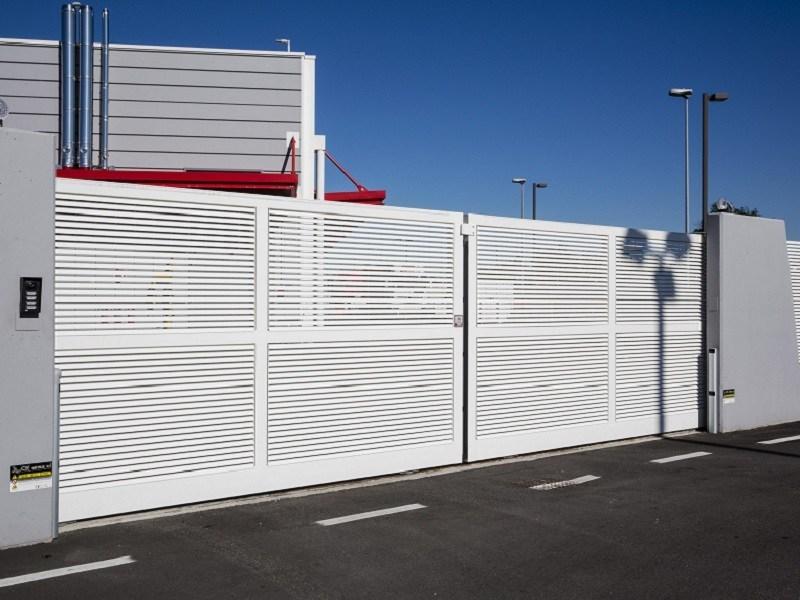 NUOVA DEFIM Промышленные металлические ворота sun-id-1361965 - Вид №5