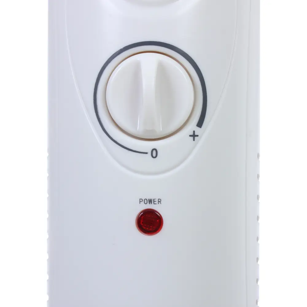 Обогреватель масляный Equation с механическим термостатом, 500 Вт, 5 секций STLM-2185375 - Вид №2