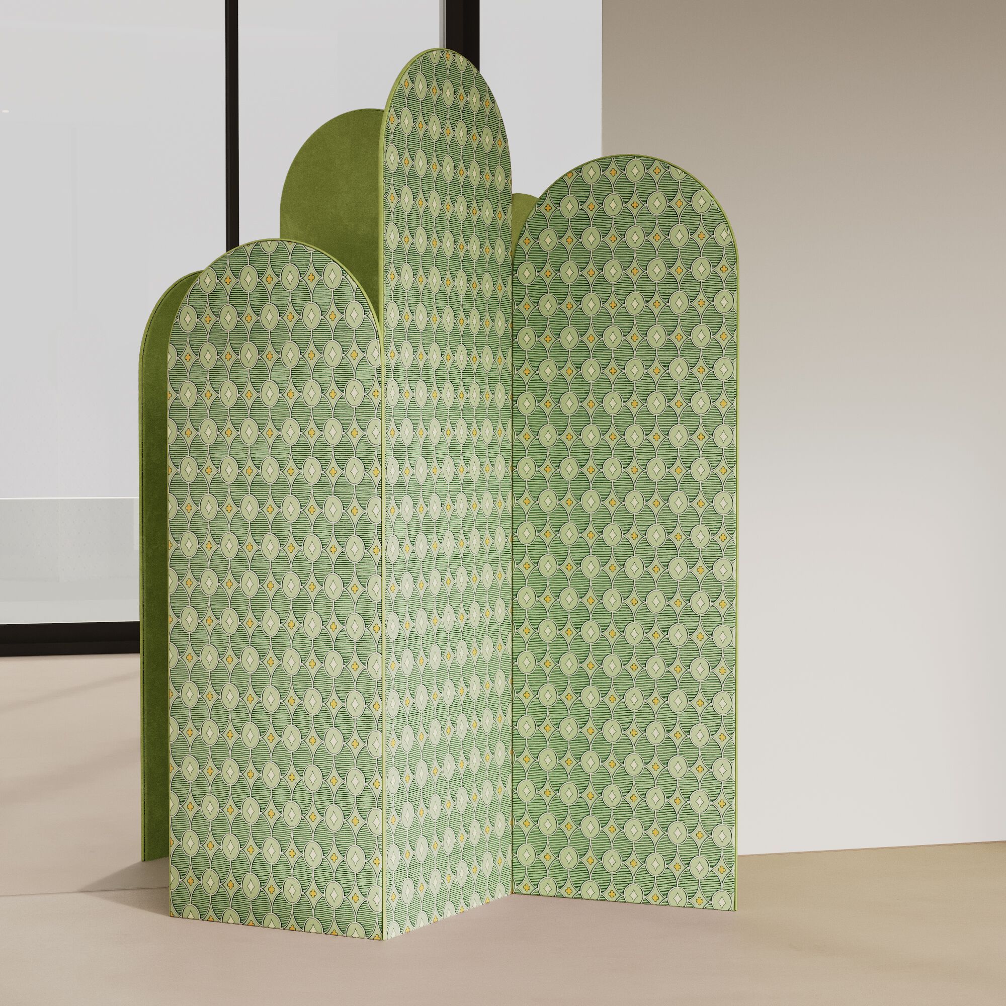 Ткань экран Marianna Piccolo Alicia ARCH-00033885 - Вид №2