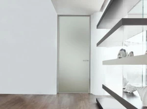 COCIF Распашная стеклянная дверь Linear