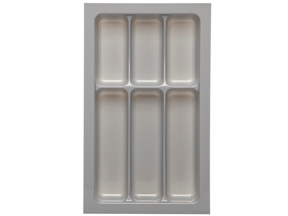 Лоток для столовых приборов Tidy 350 Pearl Grey  NAVAKO 10223 - Вид №2