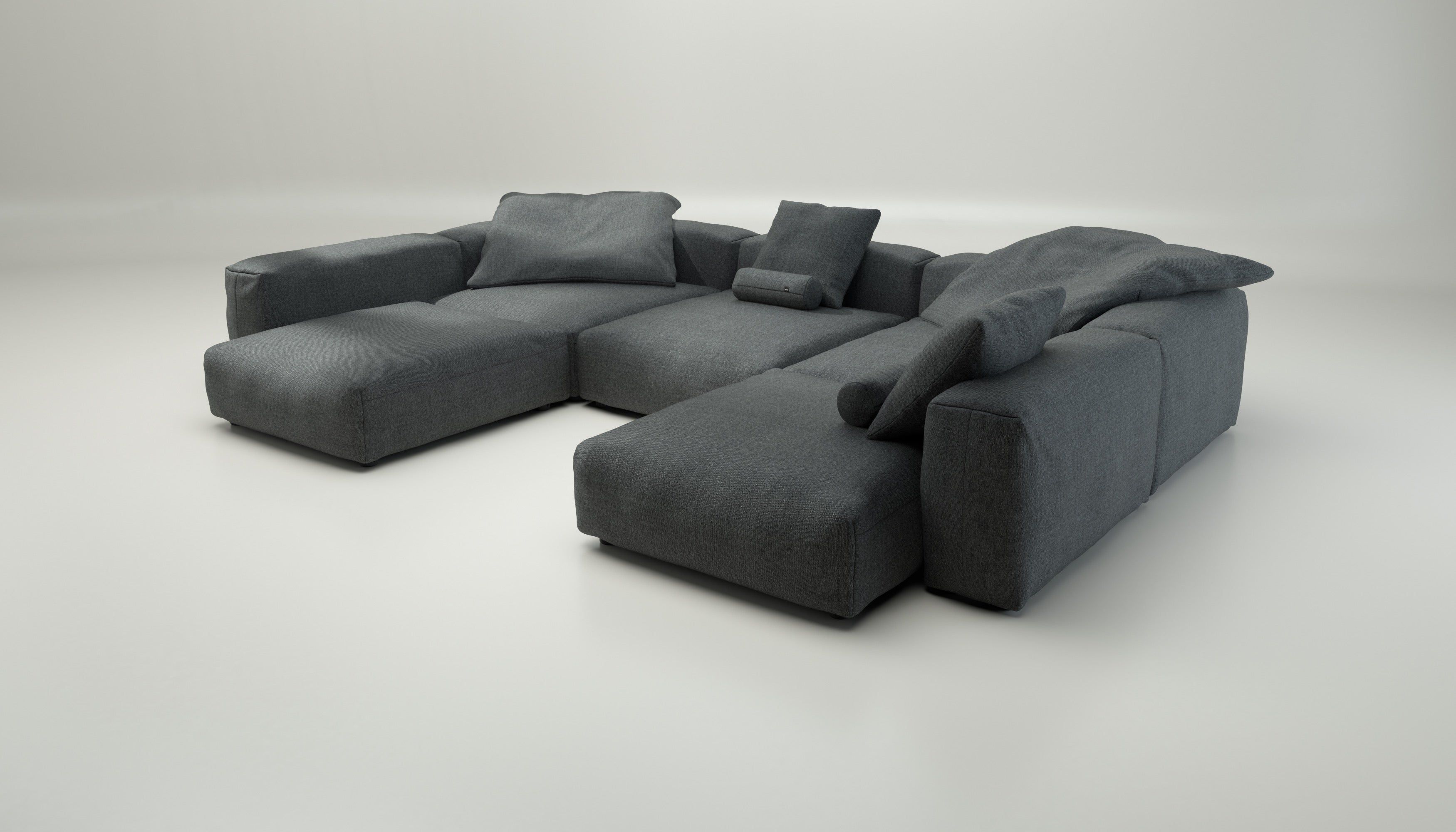 Модульный садовый диван vetsak Pique ARCH-00144109 - Вид №4