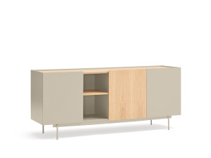 Шкаф из МДФ с распашными дверями