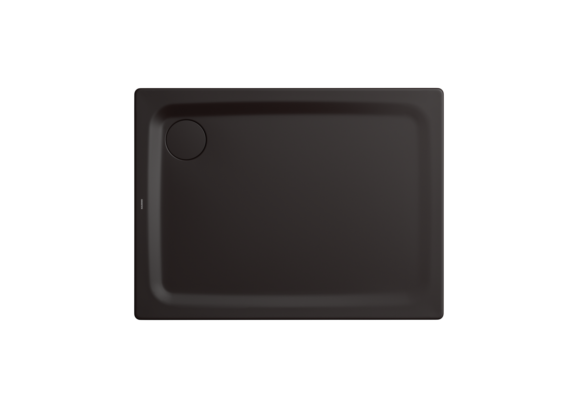 Душевой поддон KALDEWEI Сталь эмалированная 483-1 452 теплый серый 90 483-1452