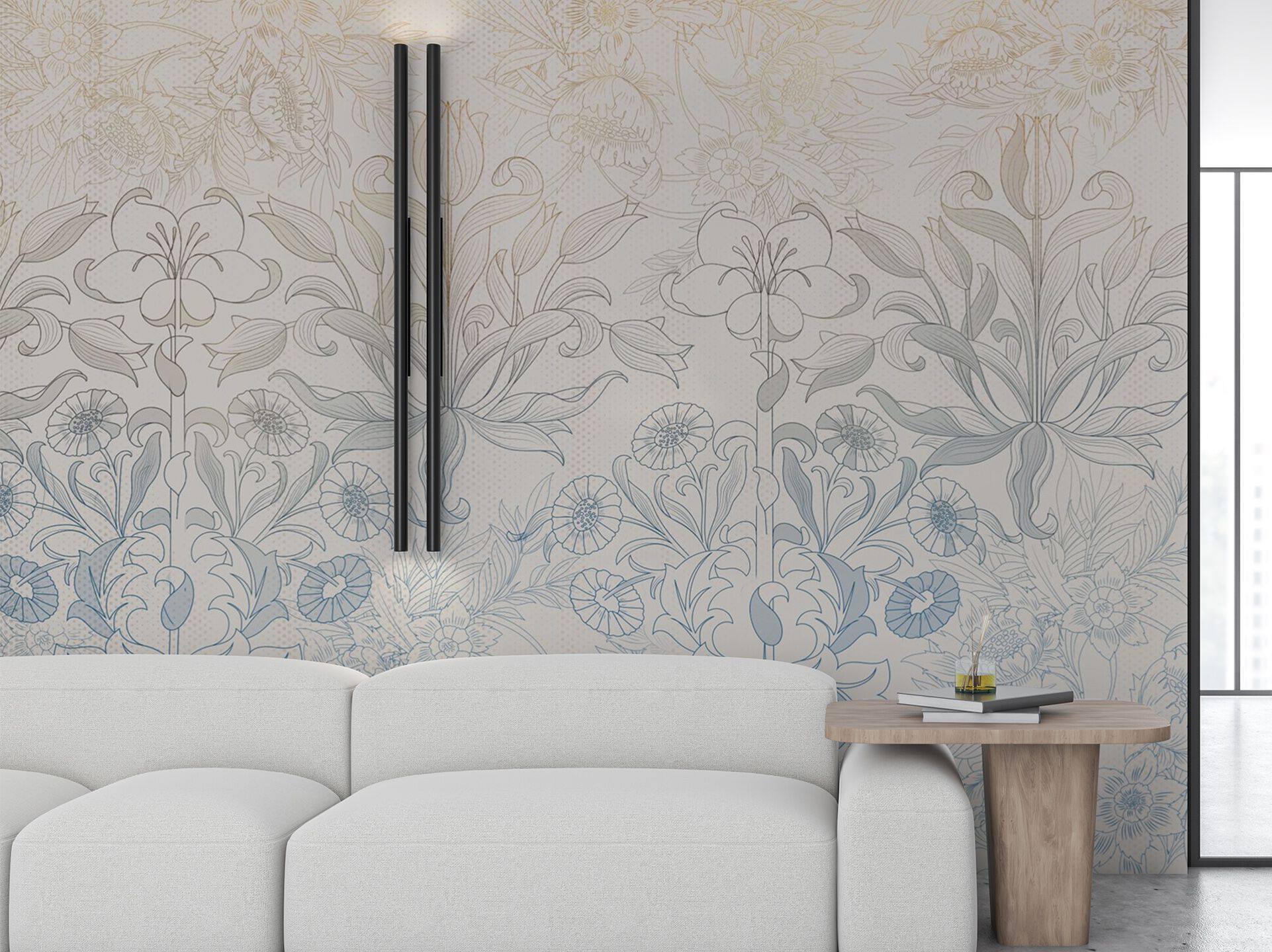 Покрытие / обои Officinarkitettura® ARCH-00075349