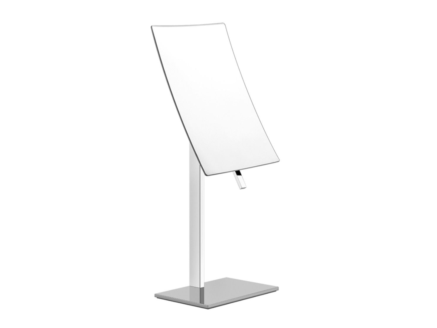 Прямоугольное увеличительное зеркало из латуни Gessi прямоугольник ARCH-00052784 - Вид №1