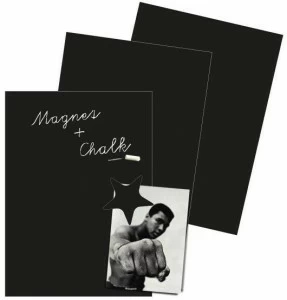 Groovy Magnets Стикер стены винила Chalkboard