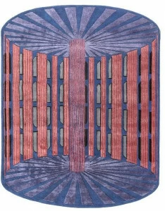 Jaipur Rugs Ковер ручной работы Jaipur wunderkammer Top-112-0002