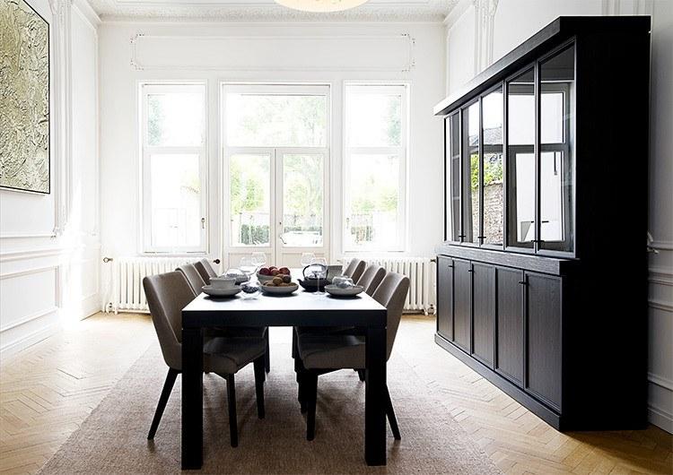 Recor Home Комод деревянный с распашными дверцами Loire sun-id-1461683 - Вид №3