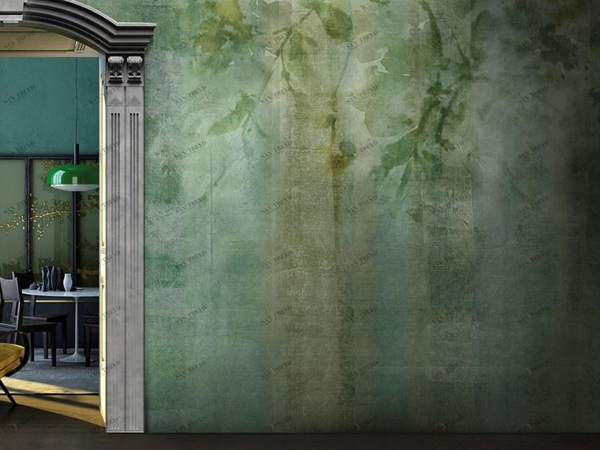 GLAMORA Обои с цветочными мотивами The secret garden Glsg121a