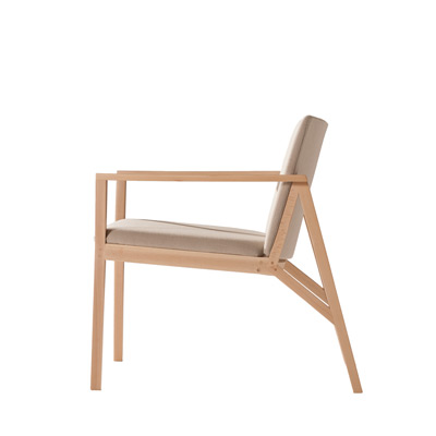 087434 Кресло-стул 244TT Capdell Marta