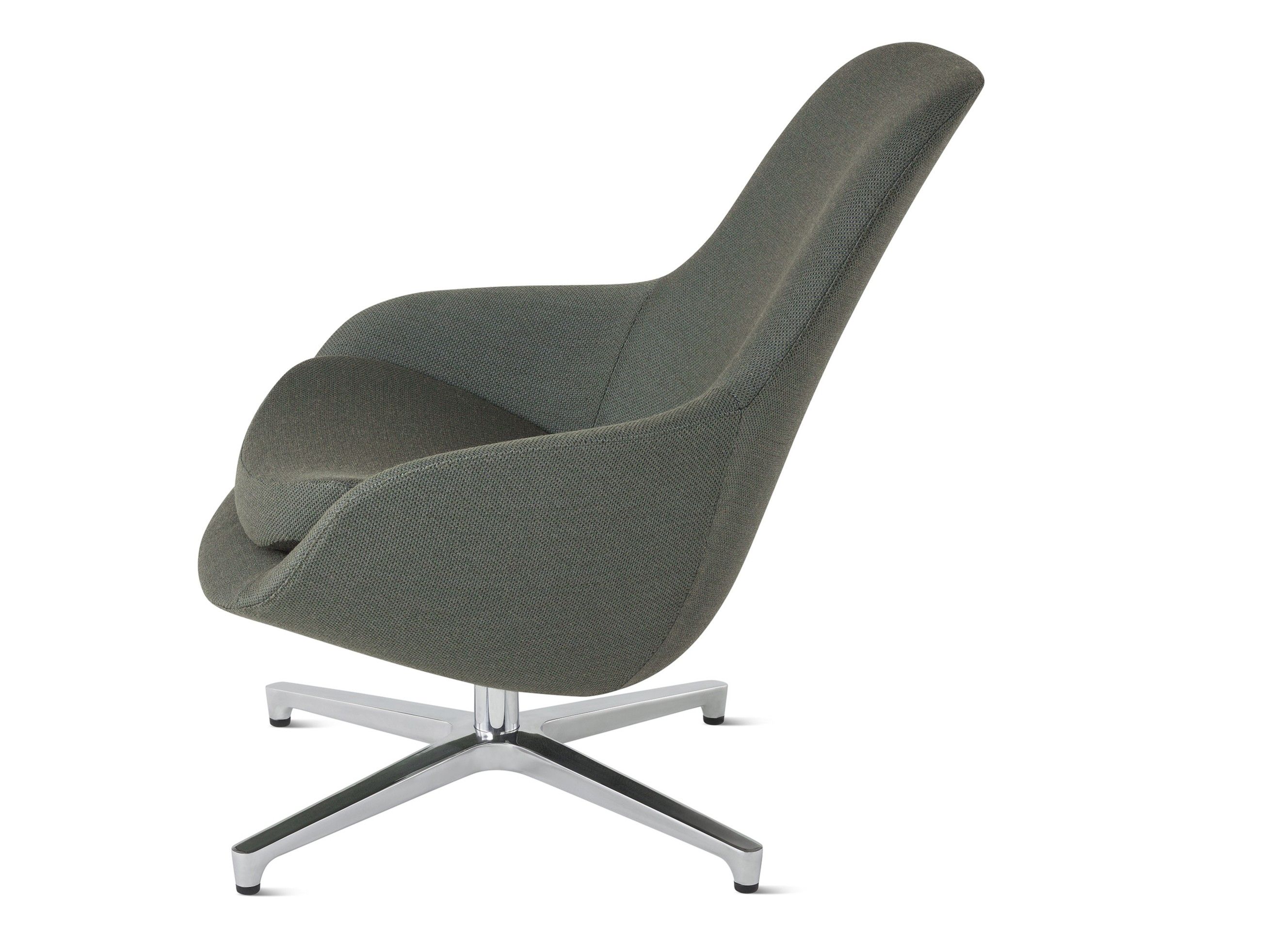 Кресло с высокой спинкой Herman Miller Saiba ARCH-00074897 - Вид №2