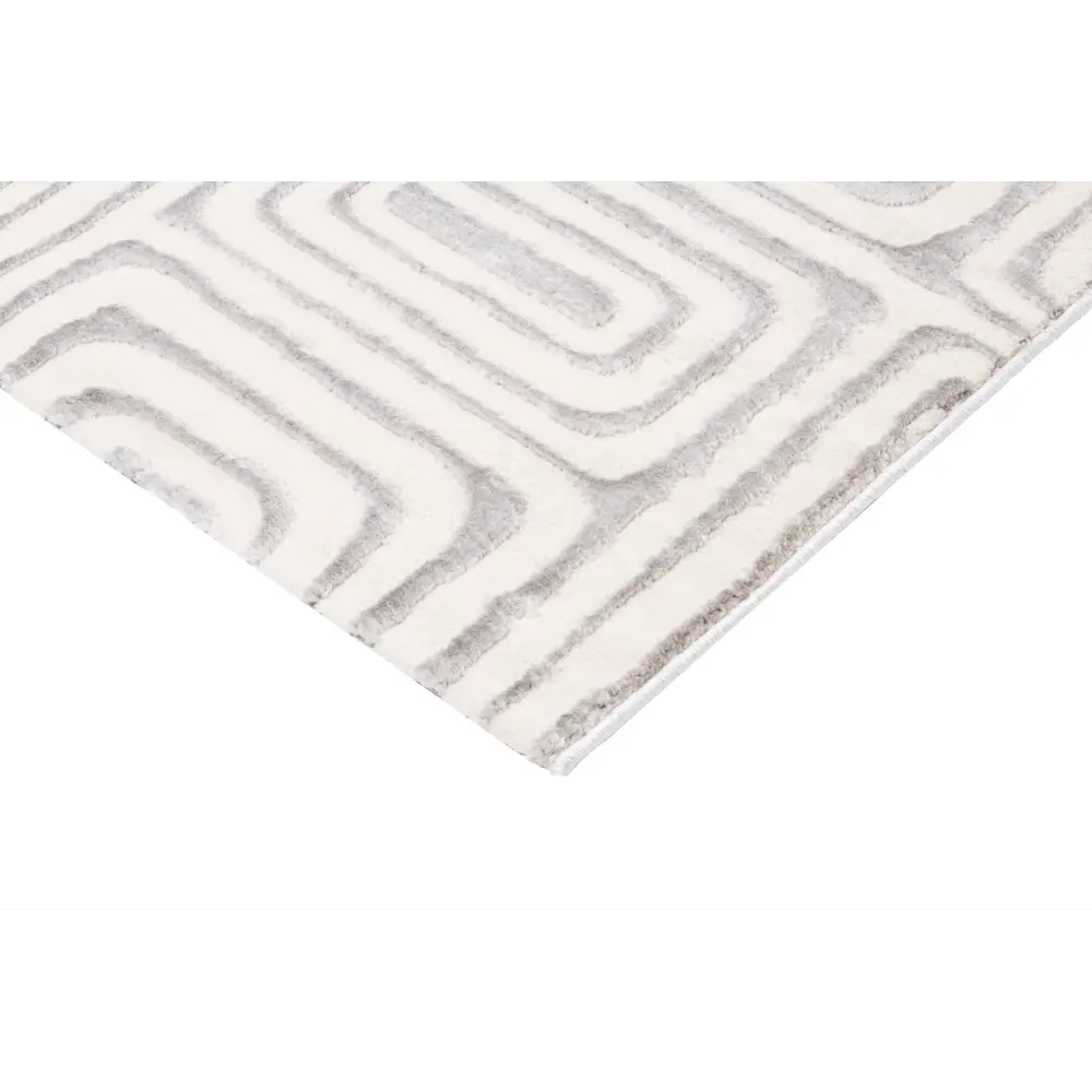 Ковер KREAFORTA Breeze в современном бежевом исполнении 200×300 см 89395027 STLM-1577360 - Вид №3