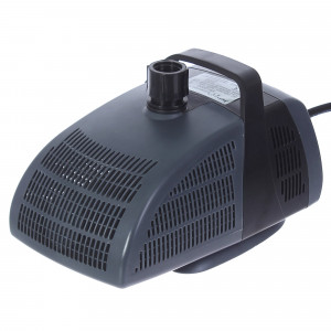 18070390 Насос для фонтана 2000 л/ч PF-2000, с насадкой