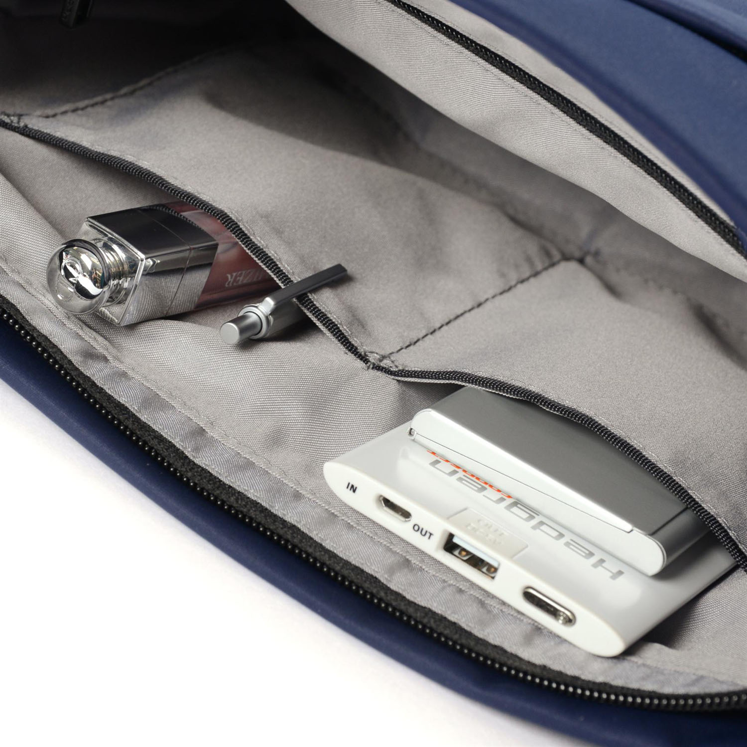 HNOV03/724 Сумка HNOV03 Gravity Medium Crossover Hedgren Nova - Вид №3