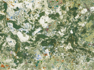 Декоративная панель из алюминия, стекла или ПММА