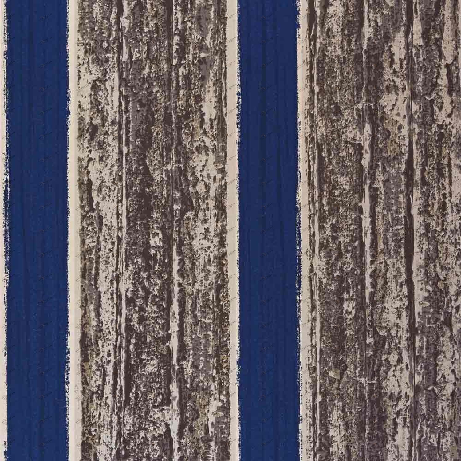 Рулон обоев CASAMANCE 72580637 Основа нетканая бумага EFFERVESCENCE