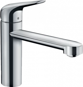 71806000 Focus M42 Кухонный смеситель, однорычажный, 120, 1jet Hansgrohe