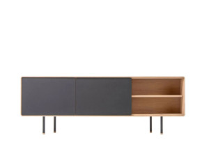 ТВ шкаф / шкаф из дуба