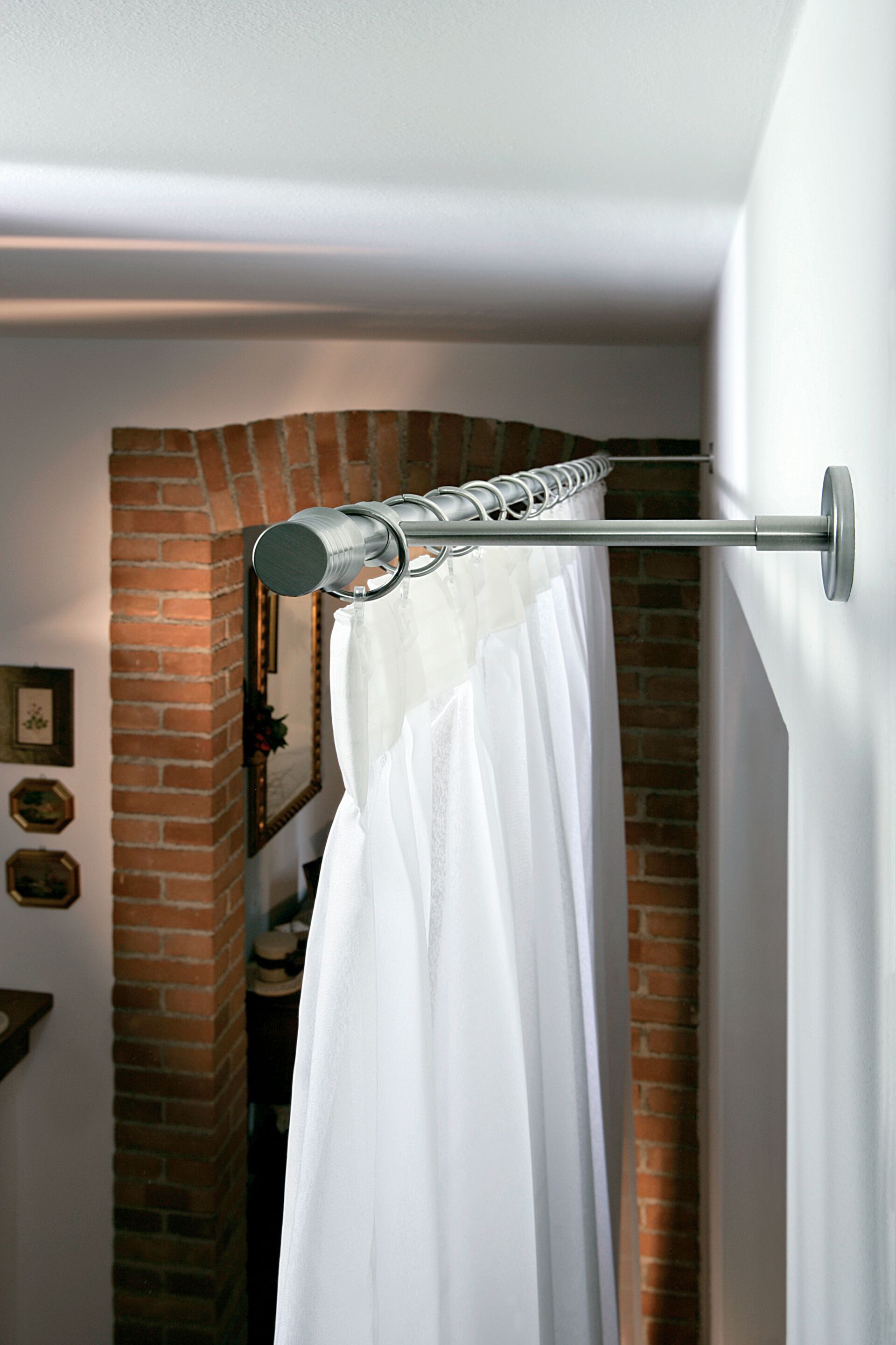 Карниз из нержавеющей стали Frandoli Эко ARCH-00139762 - Вид №1