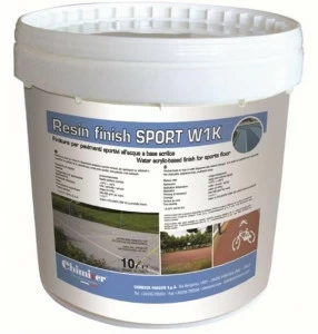 Chimiver Panseri Отделка для спортивных полов Ciclo sportivo