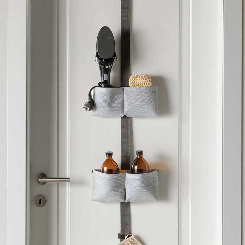 EVTPBKTDGEVER Life Design Корзина малая - Хранение ленты  Ледяной серый  - Вид №6