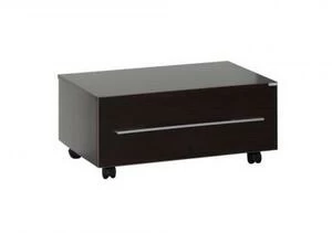 Тумба подкатная Aquanet Нота 75 венге