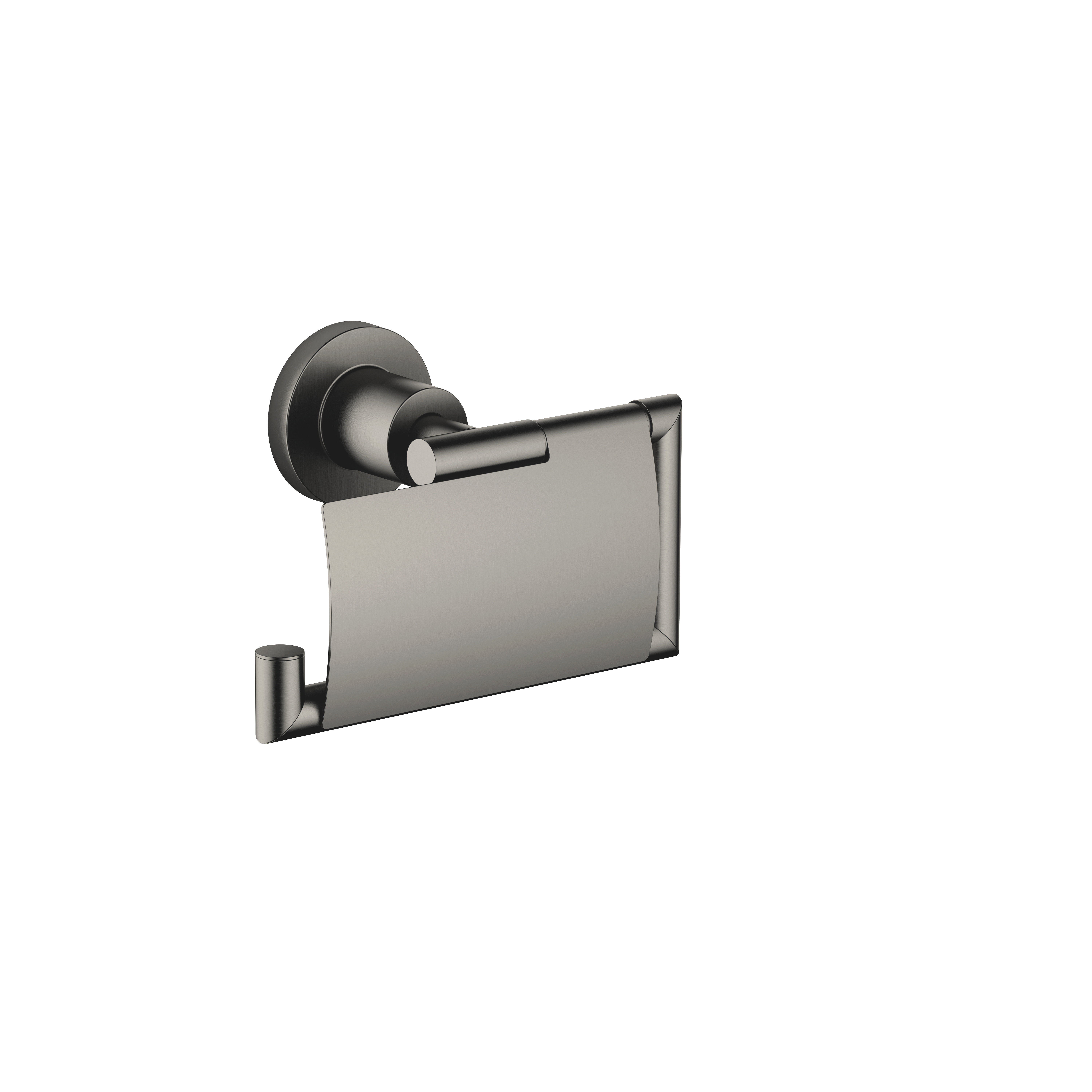 TARA Держатель для салфеток с крышкой - Матовая темная платина DornBracht 83510892-99