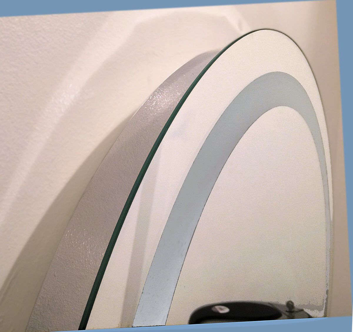 Настенное круглое зеркало Spekkio Circle LED ARCH-00054135 - Вид №2