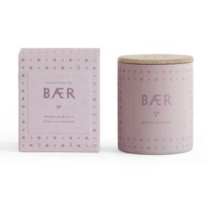 Свеча ароматическая BAER с крышкой, 190 г