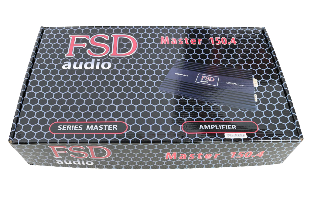 9122587 Усилитель FSD audio MASTER 150.4 STDN-0012304 - Вид №3