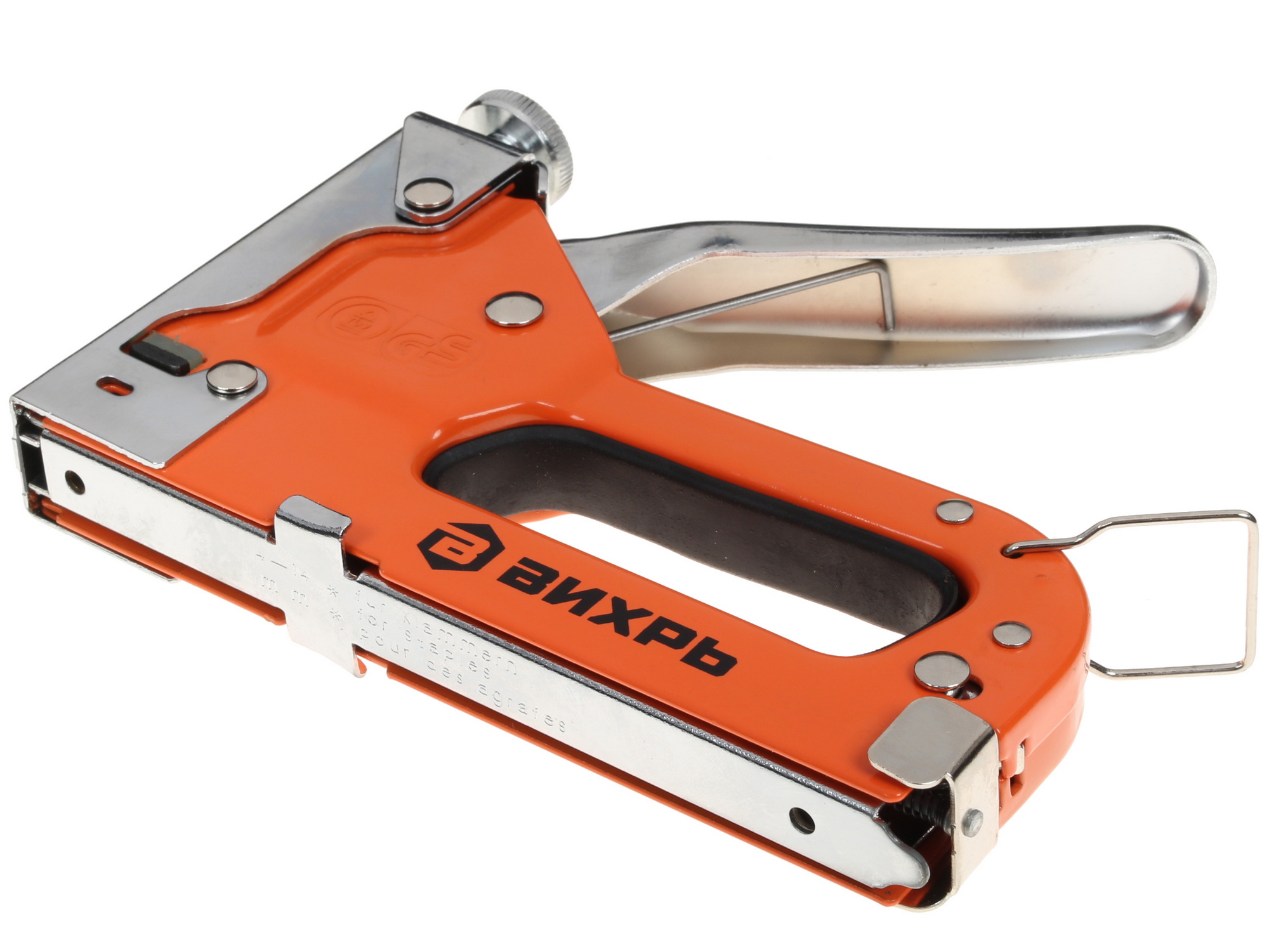 Степлер механический Вихрь 73/9/3/1 1173195 STDN-0094035 - Вид №4