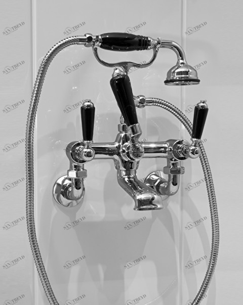 MARF40MBD Кран для ванны Black Dandy Devon&Devon 