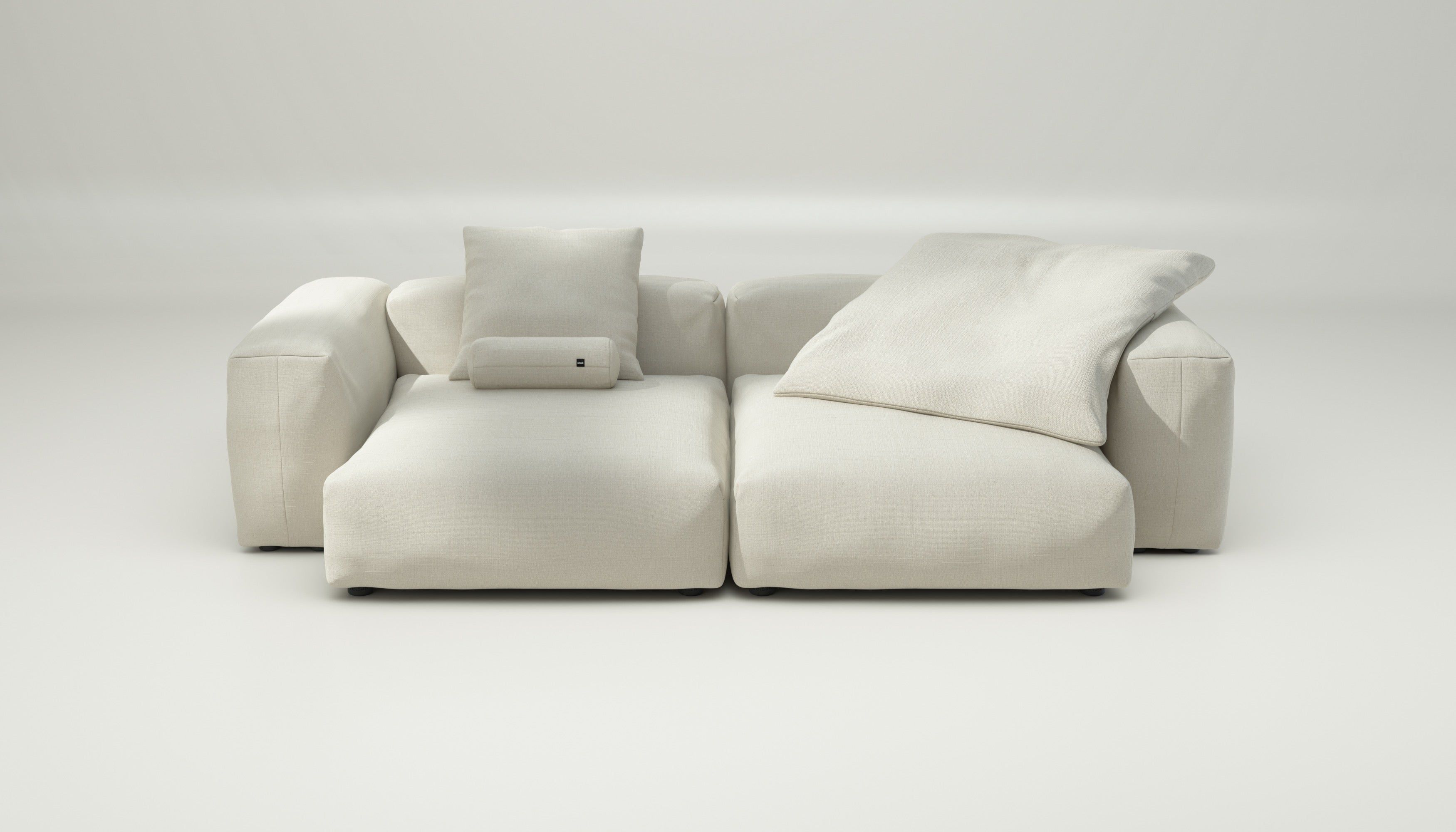 Модульный садовый диван vetsak Pique ARCH-00106110 - Вид №12