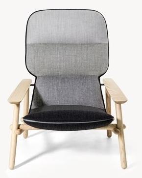 Moroso Кресло с подлокотниками Lilo sun-id-1495298 - Вид №10