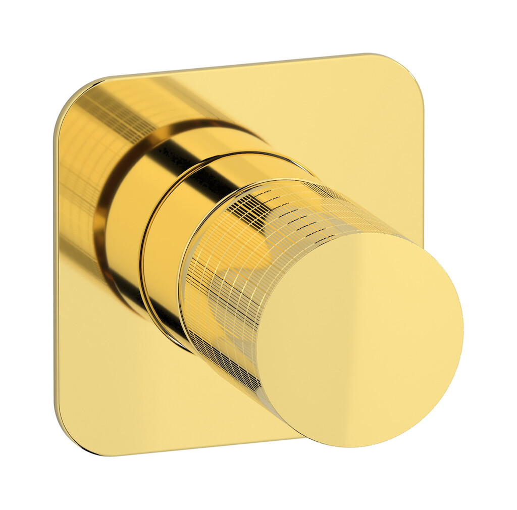 Внешние части встроенного смесителя на 1 потребителя WE ARE IB ga300oo Gold Gatsby