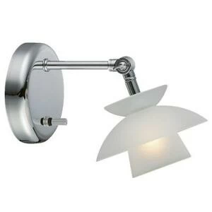 Светильник настенный диммируемый Dallas mini, опал