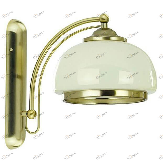 Бра настенное бежевое Alfa Lord 10440 ALFA LORD 00-3928259 Бежевый