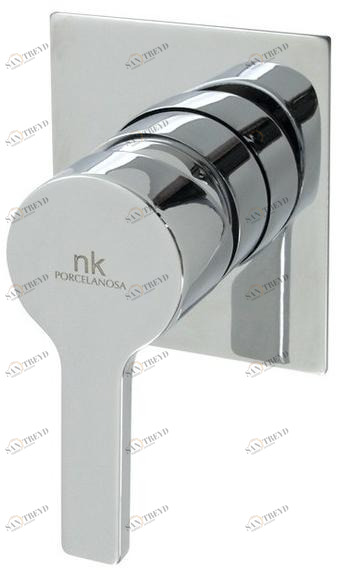 NOKEN Смеситель для душа с тарелкой Urban sun-id-1359623