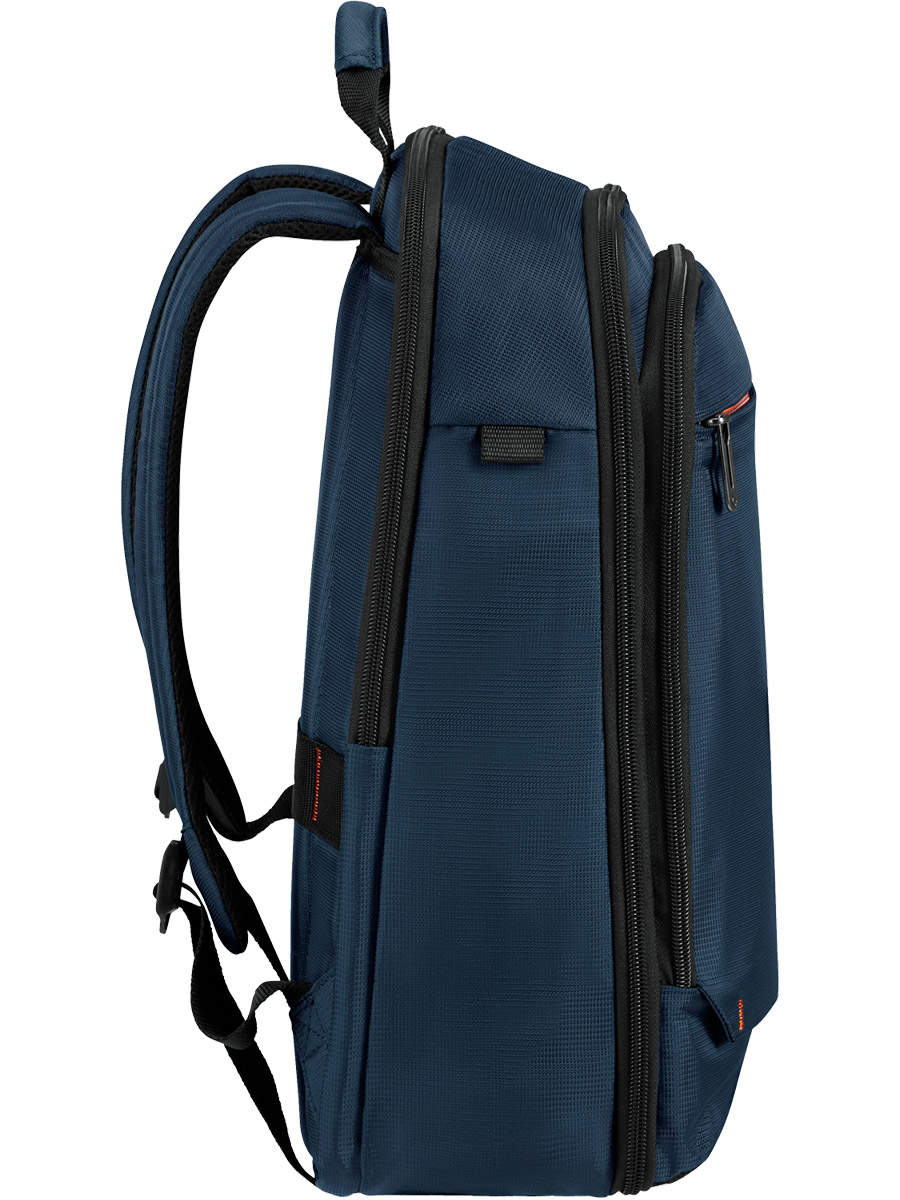 KI3-01003 Рюкзак для ноутбука KI3*003 Laptop Backpack 14.1 Samsonite Network 4  - Вид №3