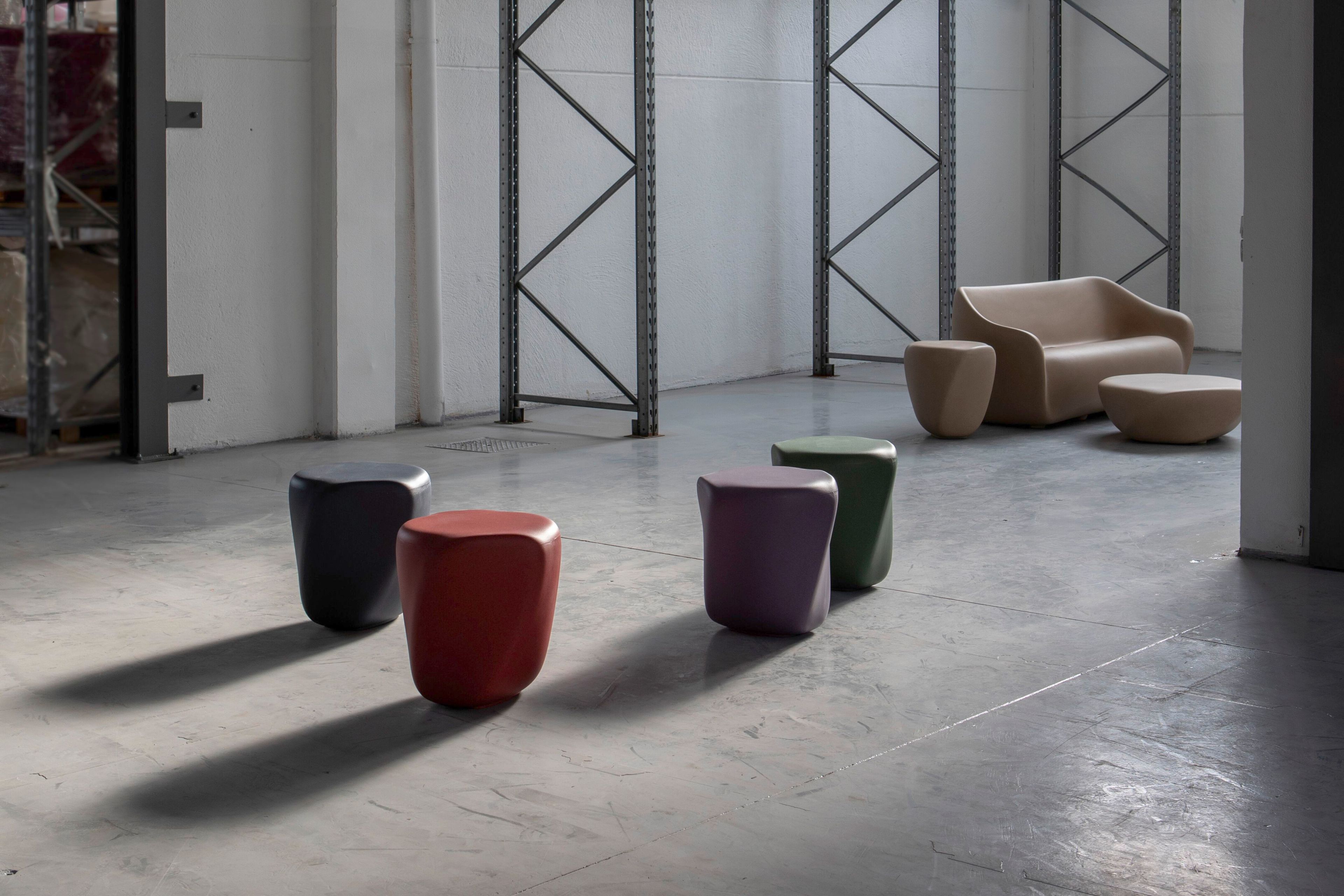 Журнальный столик из полиэтилена SLIDE Reborn ARCH-00052046 - Вид №1