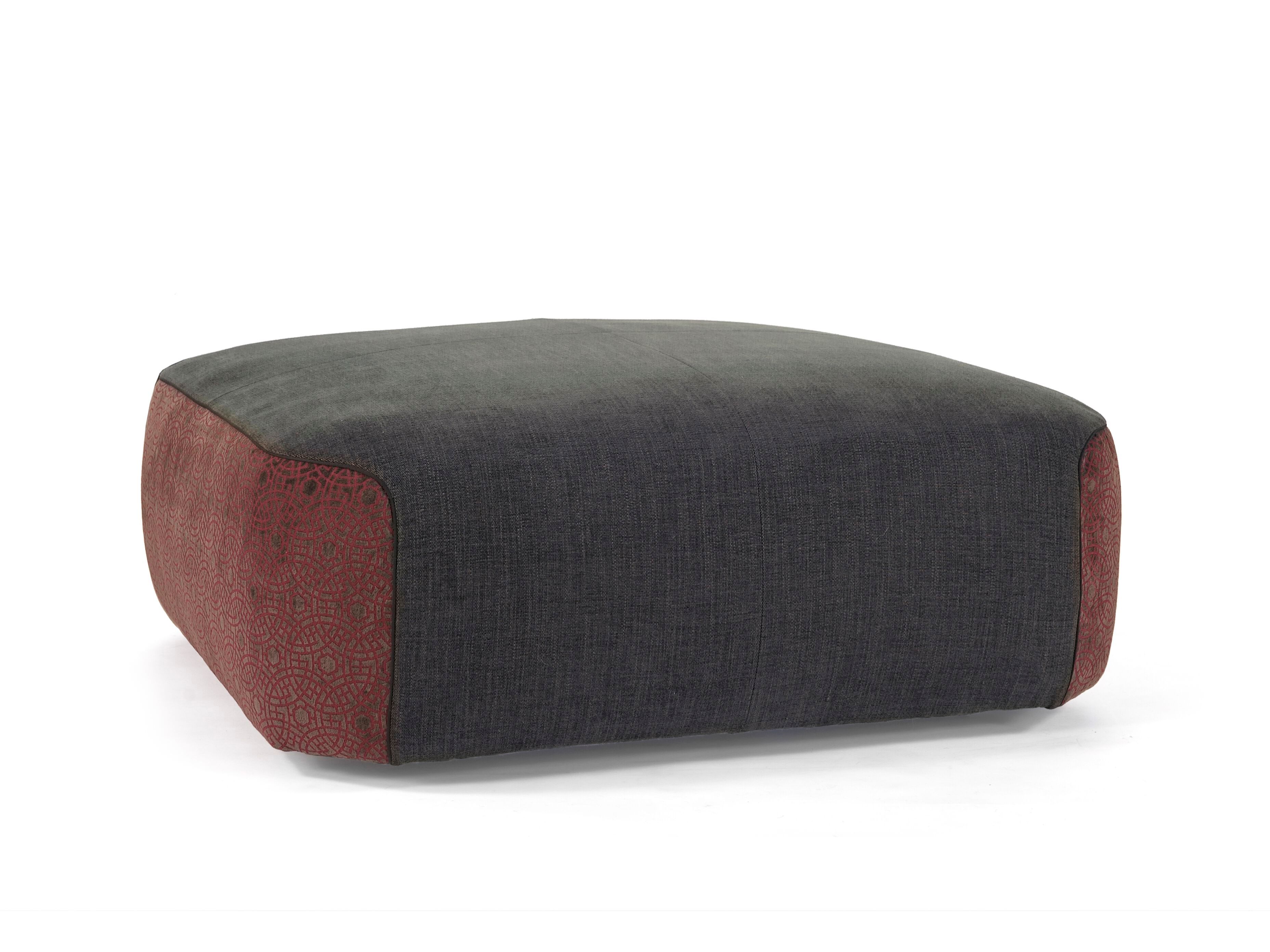 Ткань пуф Borzalino Franklin ARCH-00074578 - Вид №1