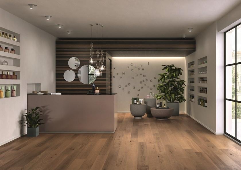 Woodco 2-х слойный дубовый паркет Slim sun-id-1412413 - Вид №5