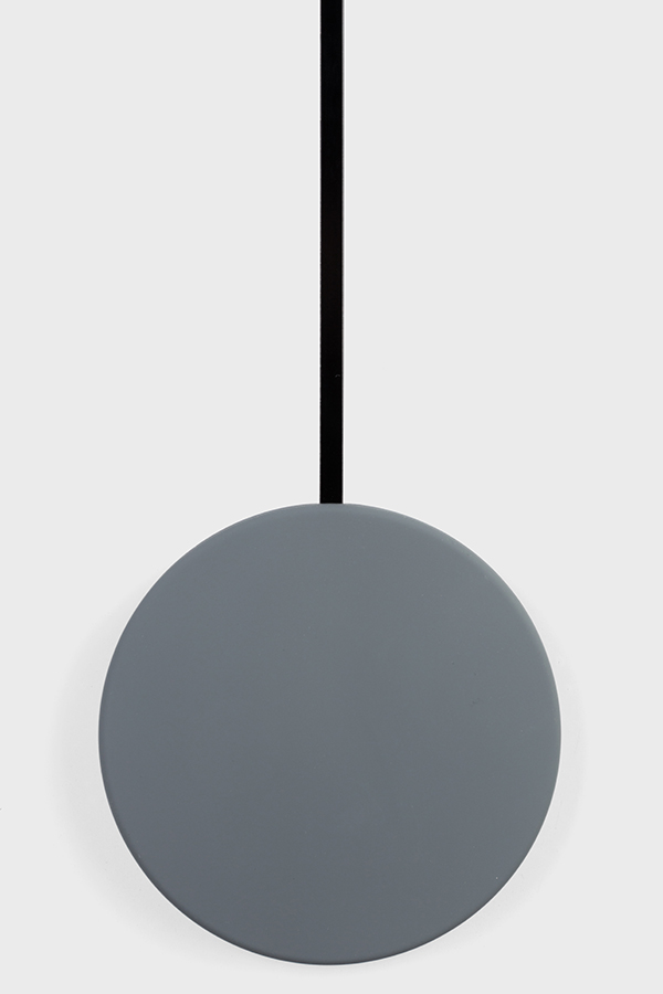 Часы Minimal серые Zuiver 8500046 - Вид №4