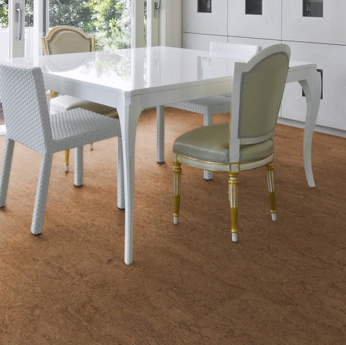 Пробка Wicanders Cork Parquet Symphony (Гладкая) 600х300 мм RN20001 - Вид №10