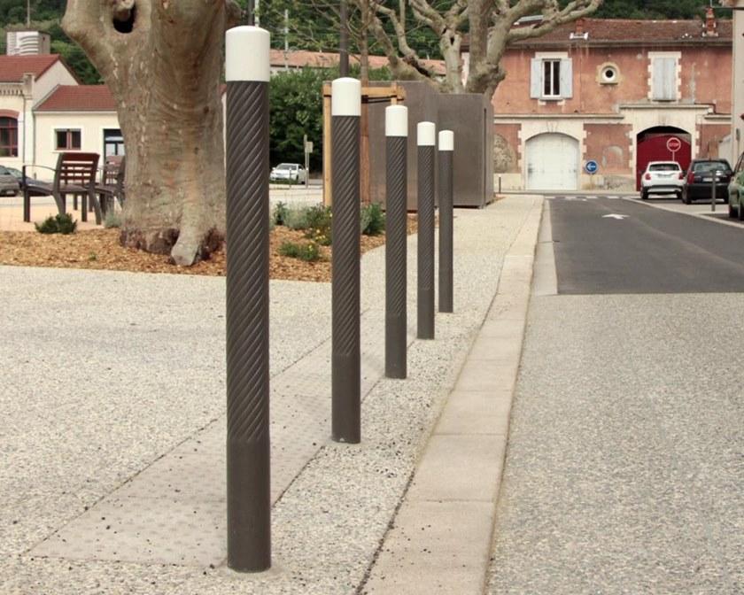 Стальной столбик столбика Strium Santreyd sun-id-1350453 - Вид №2