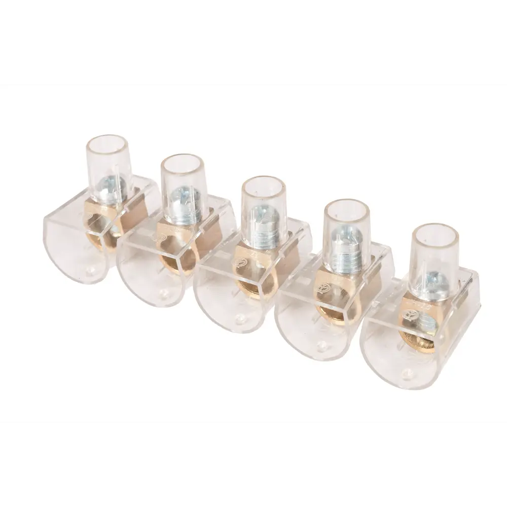 Зажим для кабеля Santreyd КЗВИ 2×10 мм² — надежное соединение проводов 88580677 STLM-1544523