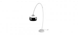 041348 Торшер balloons Leds C4 Hoop